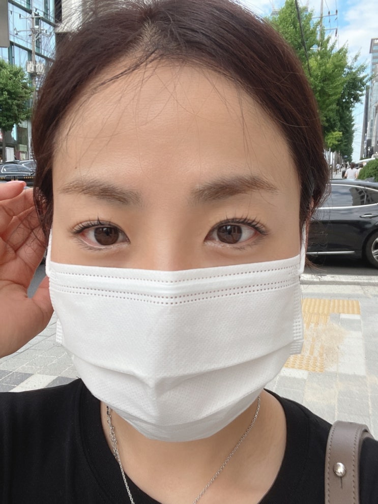  [속눈썹펌 후기] 역삼동 속눈썹 펌 잘하는 뷰티숍_비올리즈 강남본점