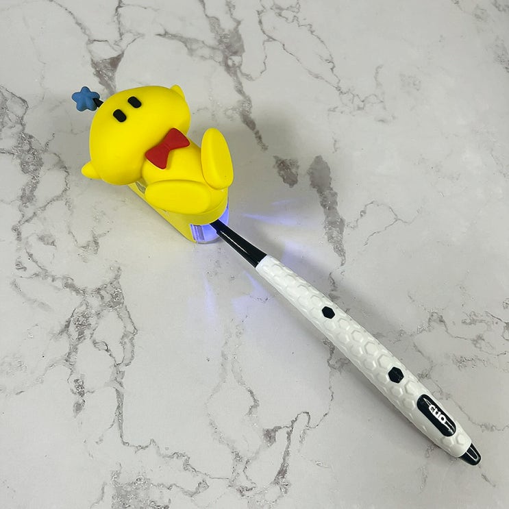  입병낫는법 알아보고 칫솔살균기 사용해봤어요