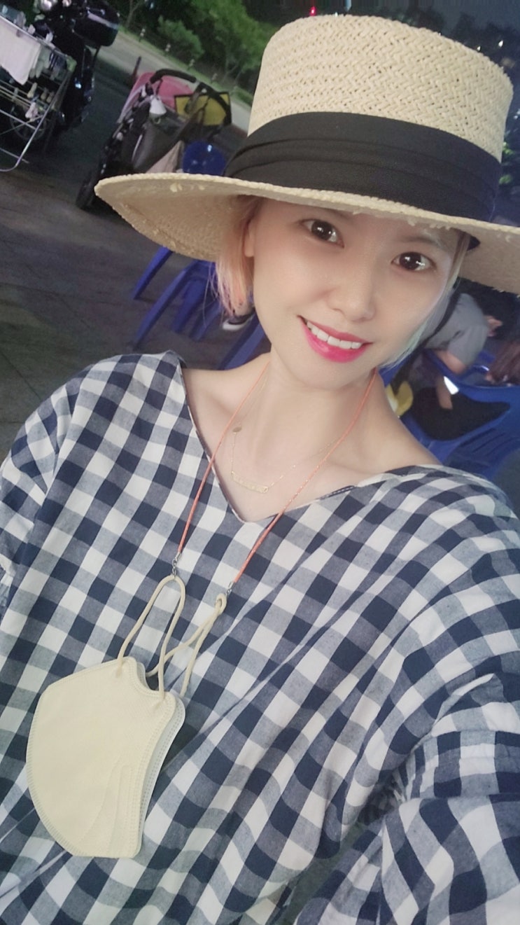  갑자기  쓰러졌던 어제!!