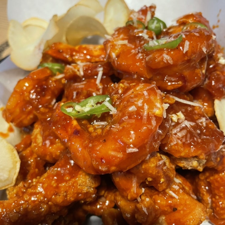  종각 맛집 바른치킨 대새레드 맵지만 짱맛 ㅠㅠ