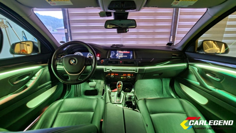 용인 기흥구 / 엠비언트 / BMW / 5시리즈