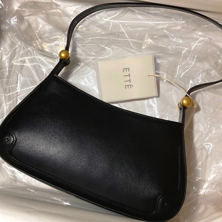 디자이너 브랜드 가방 추천 '에테(ette) atera bag' 숄더백 후기 디자이너 브랜드 가방 추천 '에테(ette) atera bag' 숄더백 후기