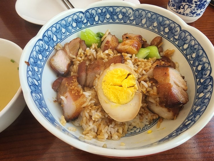  [인천 송도 맛집] 진허우