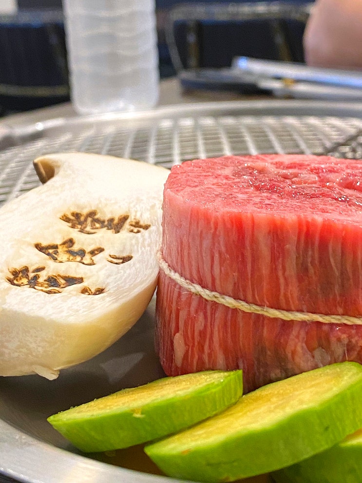  성수동 무식당 : 한우 부수러 왓다가 .... 기분이 부서진 날