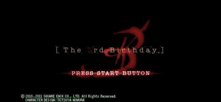 [PSP]3rd Birthday 추천!!#386