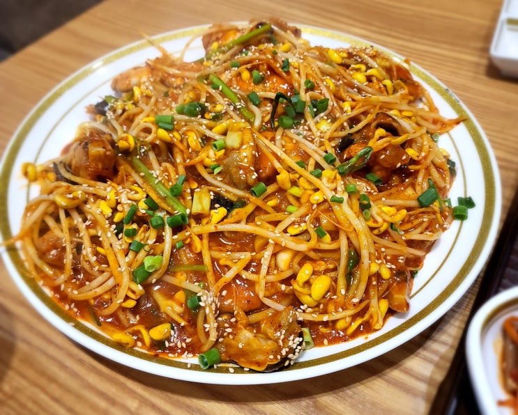  [내돈내산]도도 아구찜(남악점)-