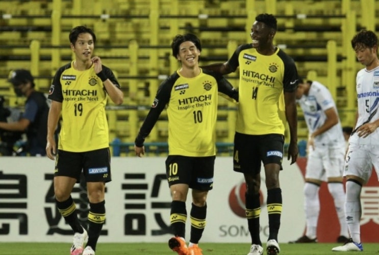 2022 J리그 일본프로축구 21라운드 사간도스 가시와 2022 J리그 일본프로축구 21라운드 사간도스 가시와
