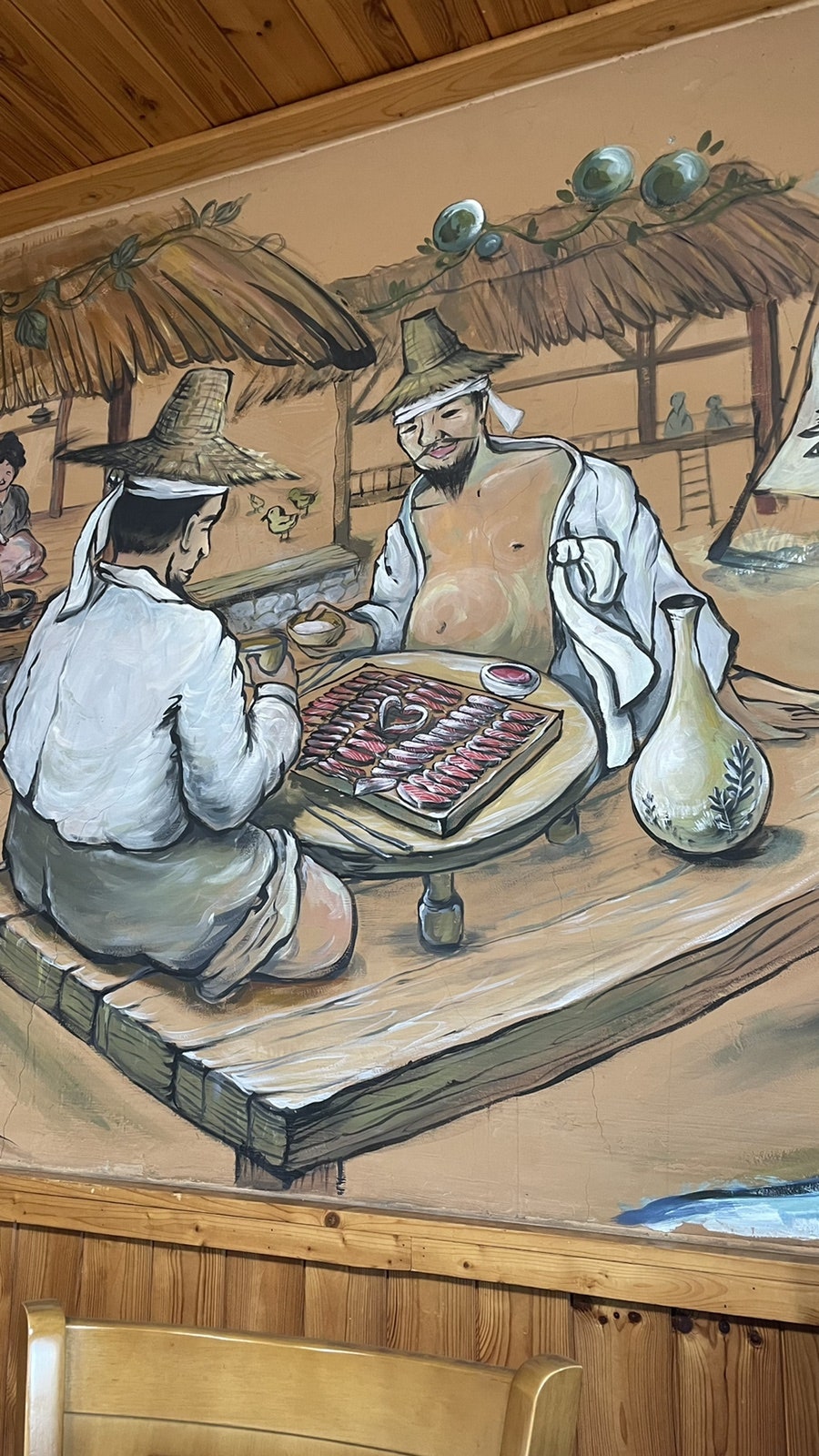 메밀꽃사랑 송어횟집 사진 5