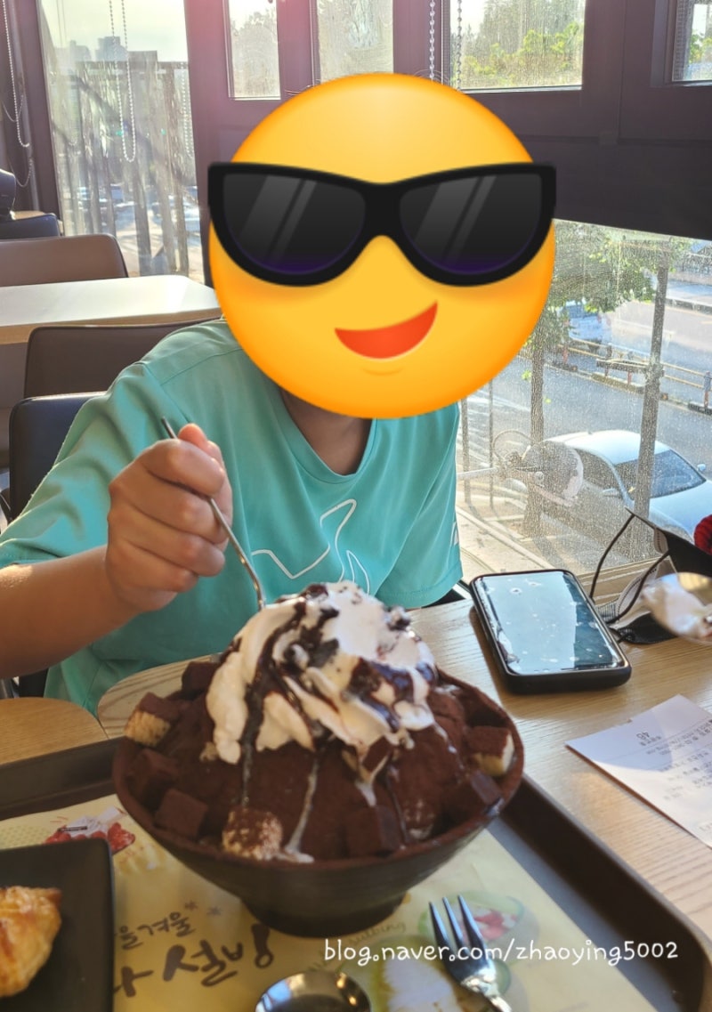 설빙 : 네이버 블로그