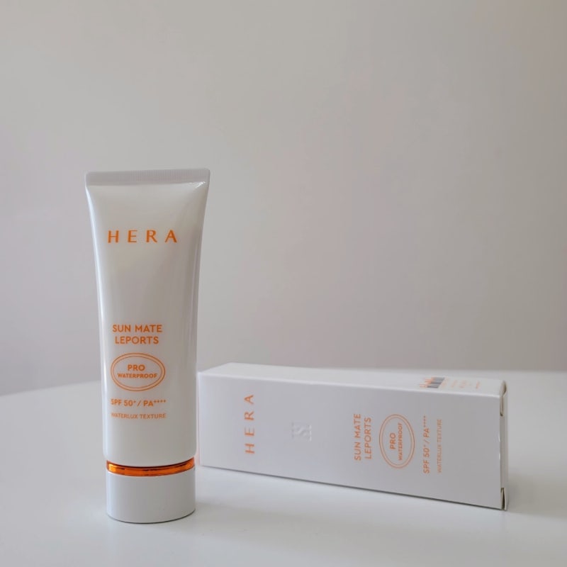 헤라 선메이트 레포츠 프로워터프루프 선크림 SPF50+, PA++++