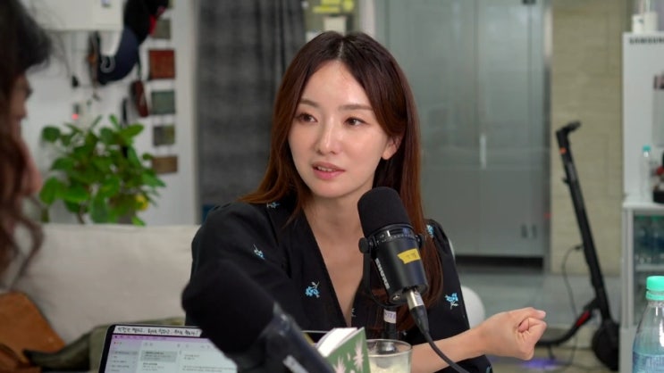  [직업 인사이트] 아나운서와 교사의 공통점은? -feat. 무빙워터님 조수빈 아나운서 인터뷰