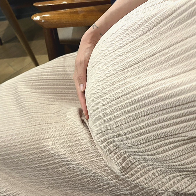  양수 새는 증상 느낌 이건가? 셋째맘이 알려드려요