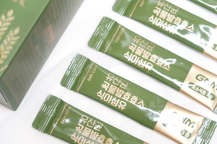  GNM자연의품격 유산균곡물발효효소식이섬유 효소추천
