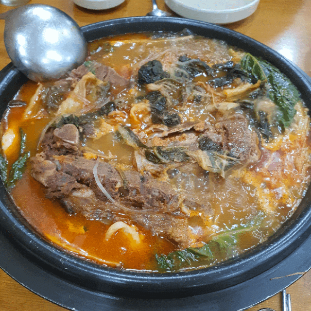  북가좌동 맛집 가성비 좋은 식당 참이맛 감자탕 북가좌점