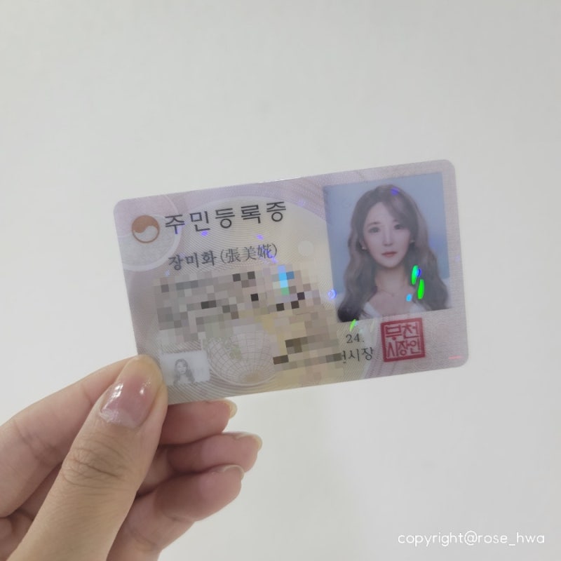 정부24, 인터넷 주민등록증 재발급 신청 방법 및 민증사진 규격(소사본동행정복지센터) : 네이버 블로그
