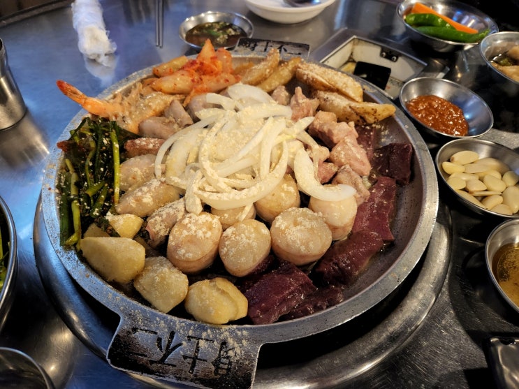  7월 첫째 주 살던 얘기