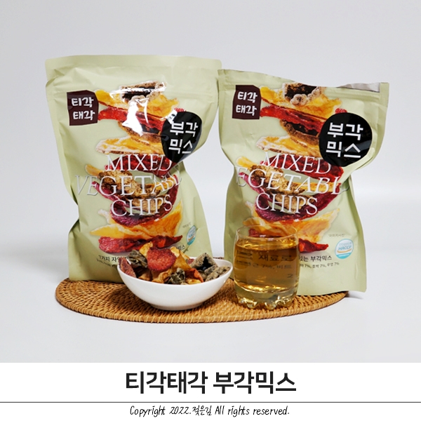 속초 티각태각 부각믹스 집에서 편하게 만나요 속초 티각태각 부각믹스 집에서 편하게 만나요