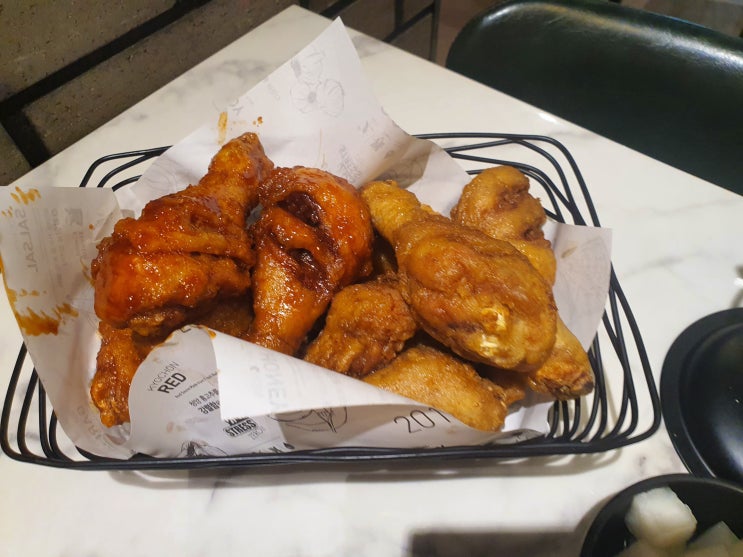  [안양 동편마을] 동편마을 치맥먹기 좋은 곳 /교촌치킨 관양점