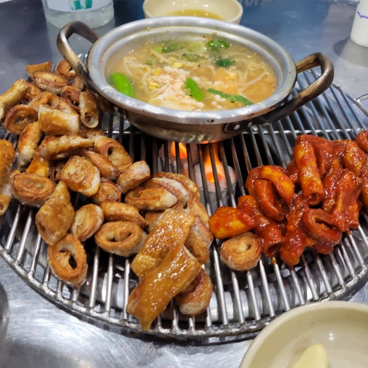  (내돈내먹) 한남대 맛집 원조대전막창구이 !! 리얼후기