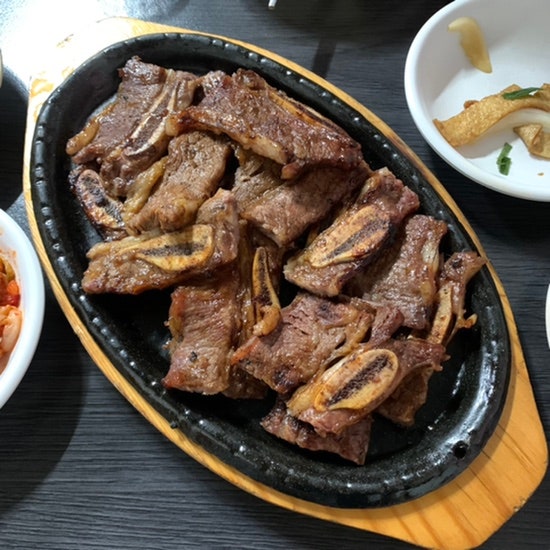 을지로 성원식당 la갈비 골목 웨이팅 후기