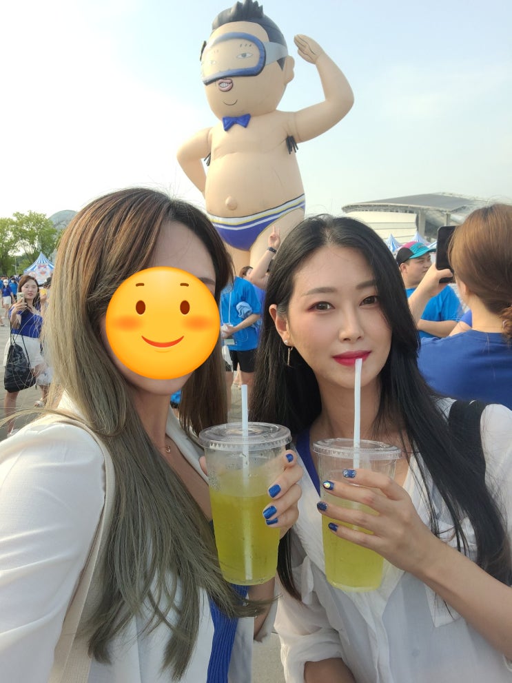  2022.7.9 싸이 흠뻑쇼 후기