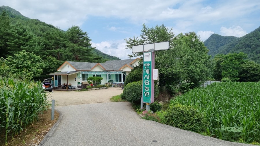 한계사슴농원 사진 2