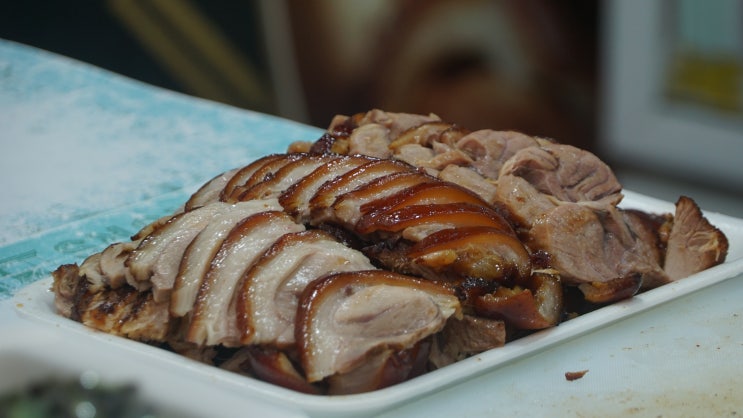  부산 당감동족발 맛집 야들야들한 족발이 맛있는 칠자족발