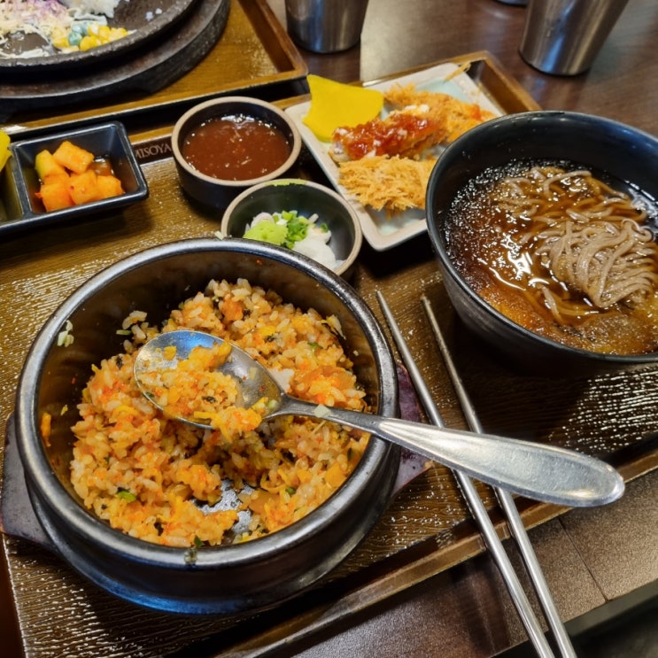  [영주 가흥동 맛집]바싹한 돈까스 맛집 미소야