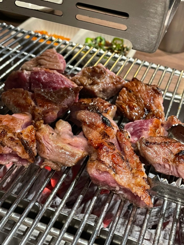  합정역에서 양꼬치 먹을 때 가는 양꼬치맛집 이가네양갈비양꼬치 (내돈내산)