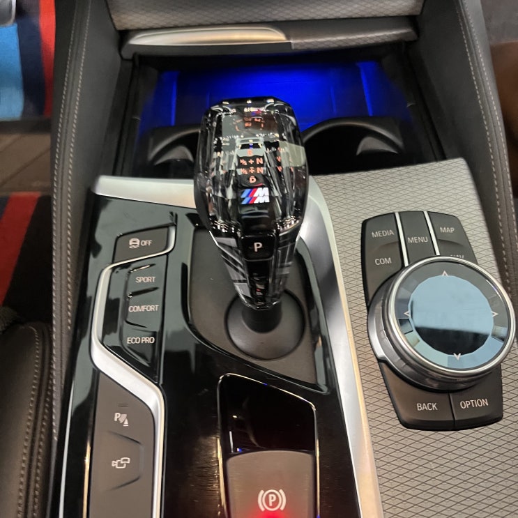  (전남광주) BMW G30 530i 크리스탈기어봉 3종세트