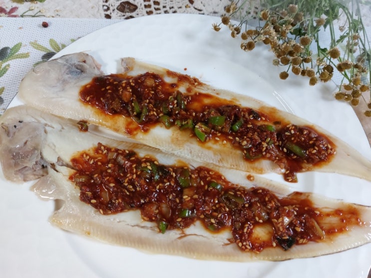 서대찜 간장양념 서대찜 서대찌는법 서대와 박대차이 서대찜 간장양념 서대찜 서대찌는법 서대와 박대차이