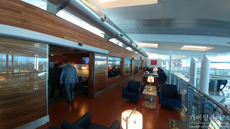 포르투갈 "포르투 프란시스코 S. 카르네이루(Porto Francisco S. Carneiro) 국제공항" - 비즈니스 라운지(Business Lounge)
