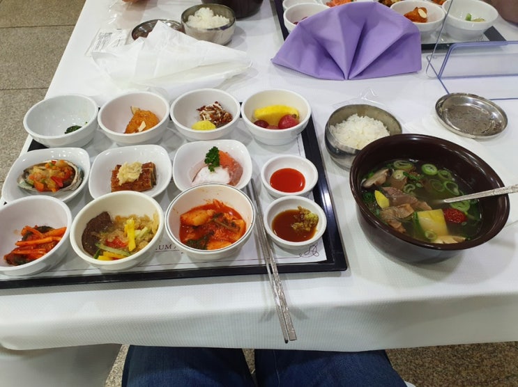  가회동성당 결혼식 피로연, 뷔페 아리스 + 실내 신부대기실 맛보기