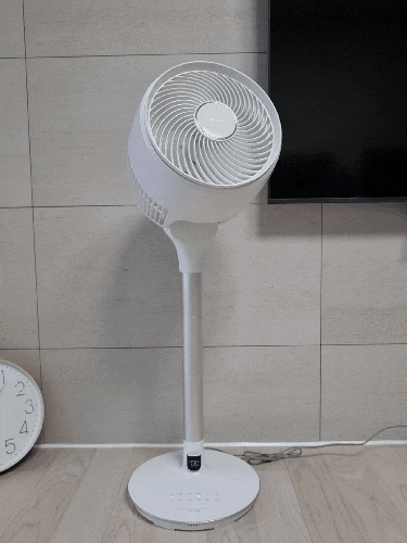  가성비서큘레이터 / 신일 2in1 SIF-KF90W / 디자인이쁜서큘레이터 / 인테리어 / 내돈내산