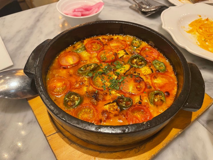  청첩장 모임 디라이프스타일키친 광화문 괜찮았어요