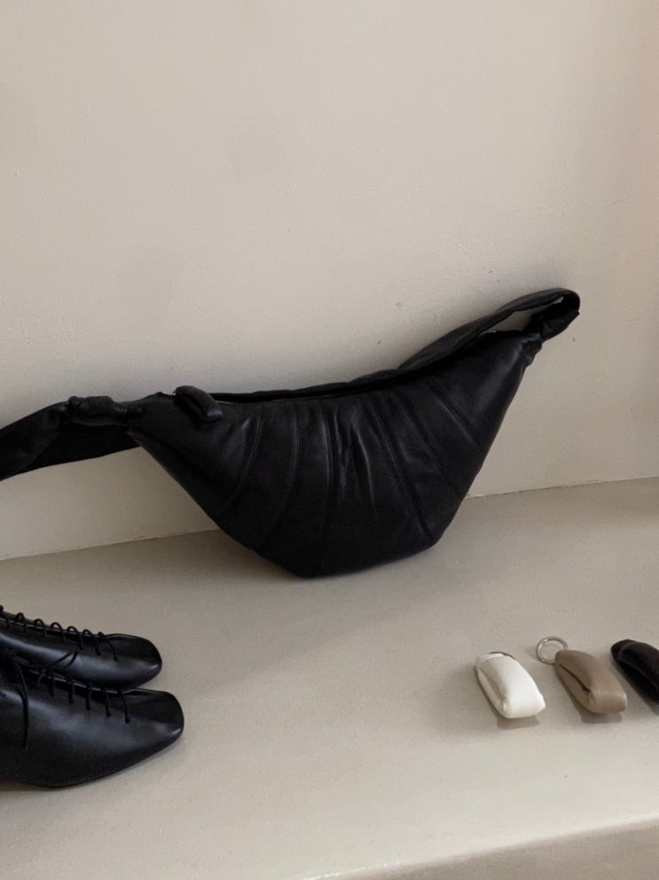  파리여행 :: 마레지구 르메르 매장 방문 후기 (FTA  / 한국인 직원  / 위치 / 르메르 범백 / 크루아상백 가격)