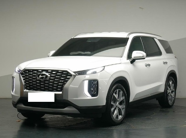  듬직한 팰리세이드 중고 SUV 무조건이지