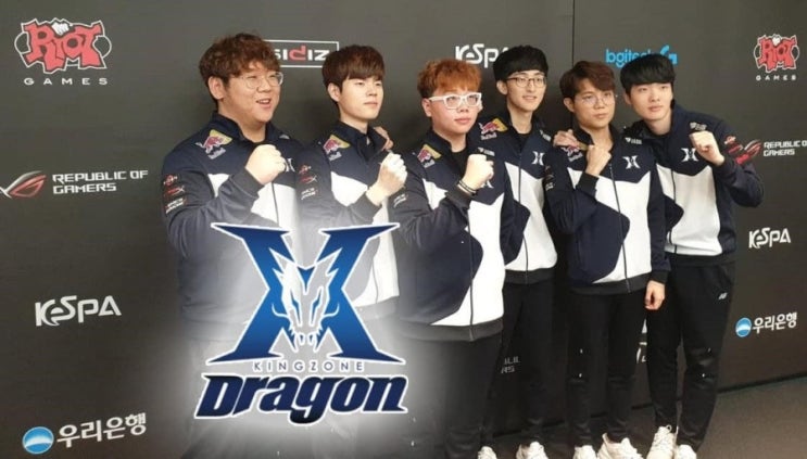  DRX 젠지 T1 프레딧브리온  2022 LCK 롤 분석