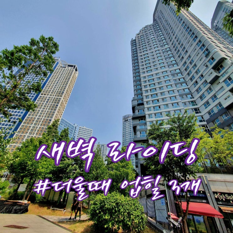  MTB 라이딩] 업힐 3개(ft. 방화수류정-경기남부경찰청-광교호수공원)