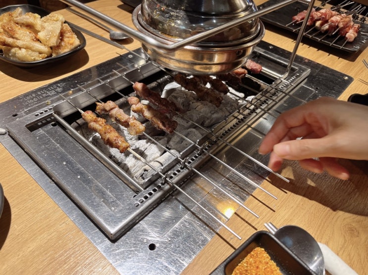  [관평동 양고기] 관평동 상하이 양꼬치