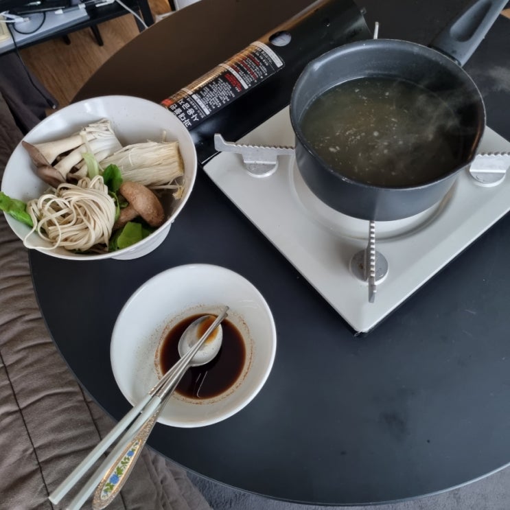  목에 난 구내염을 치료하는 일주일