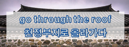  '상태' 관련 재미있는 영어 표현 3
