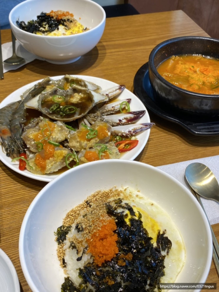  [역삼역맛집] 밥도둑은 간장게장이 아니라 나지롱- ‘오다리집 간장게장’