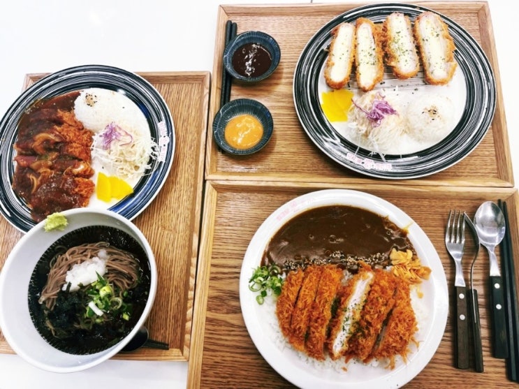  가성비 대박 좋고 위치 좋은 쌍문역 돈까스 맛집 최고당돈가스 쌍문역점
