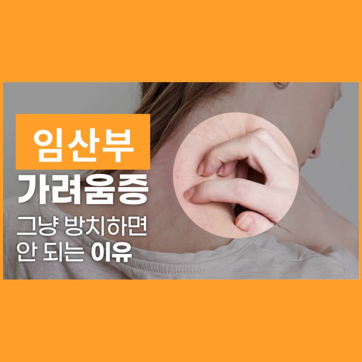  26주 임신소양증 그 증상과 원인 - 해결 방법을 알아보자(밤에 너무 가려움... ㅜㅜ)참지 말고 처방약 바르세요.