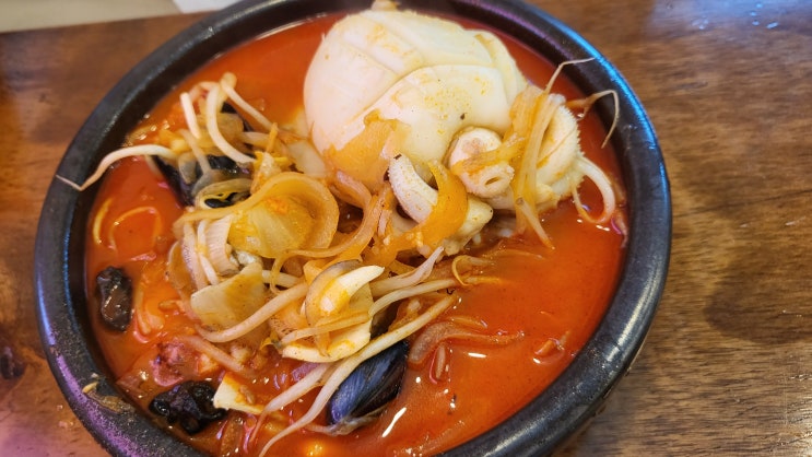  김포 마송 맛집 태양 김포통진점 짬뽕 맛있는 김포 중식당