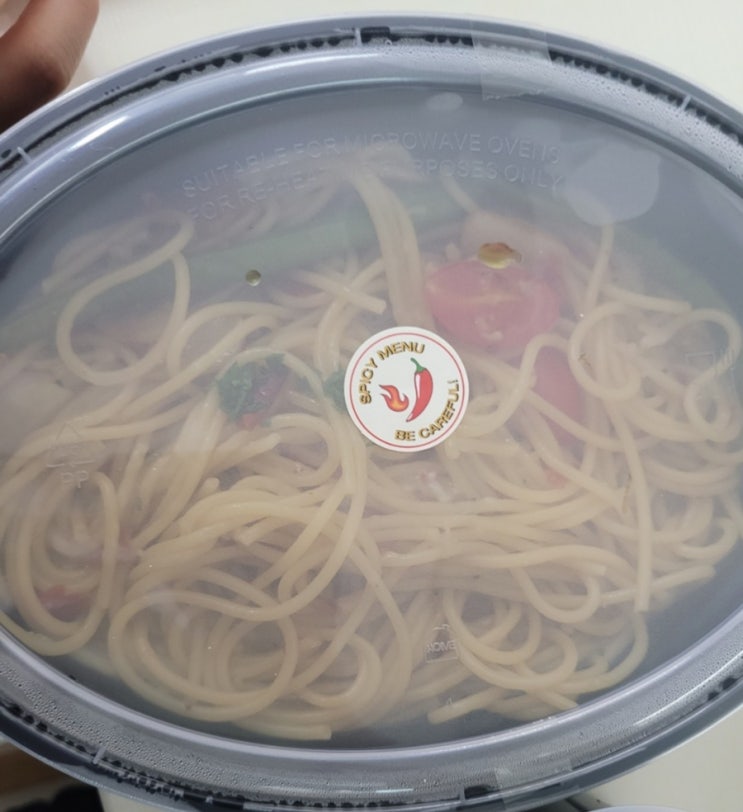  세종 세롬동 맛집 빠스타스세군도 배달후기!