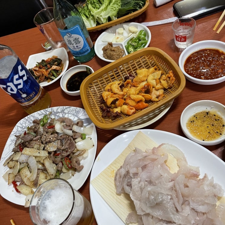 사하구 장림맛집 울랄라포차 지도에도 없는 술꾼들의 성지 사하구 장림맛집 울랄라포차 지도에도 없는 술꾼들의 성지