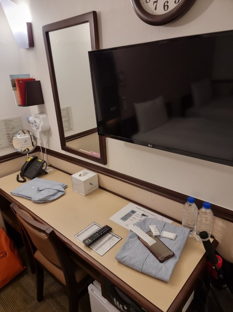 강남호텔에서 친구랑 한달살기(일반상업지역 살기 체험, 토요코인 강남 조식, 잠옷, 느낀점) : 네이버 블로그