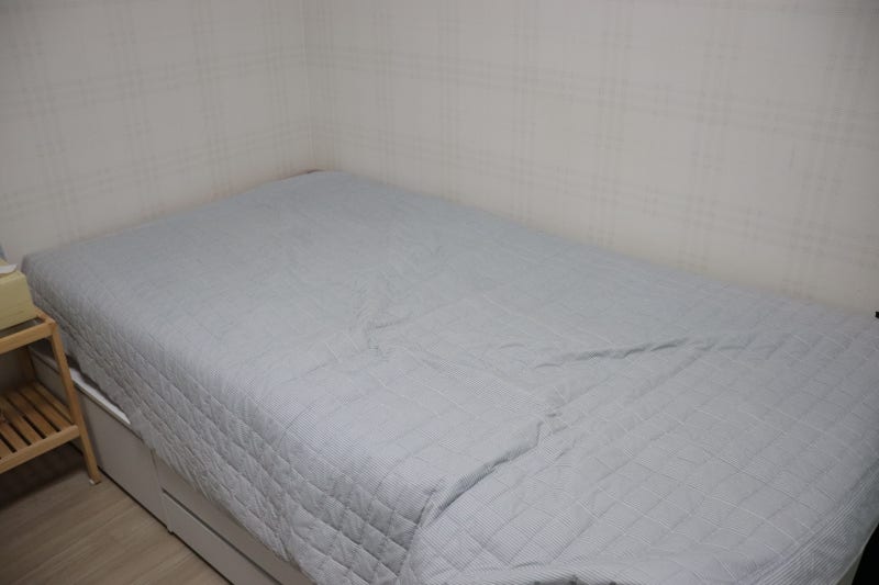 침대 시트 고정하는법, 킹스맘 침대 시트 고정밴드로 해결